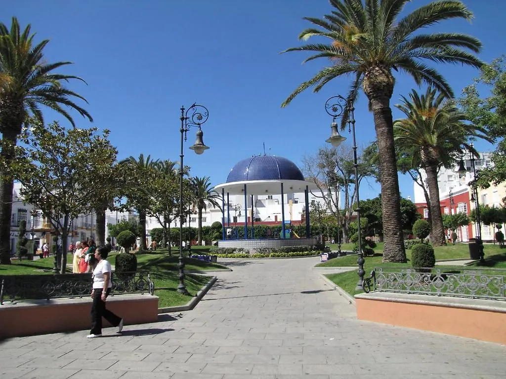 Isla La Canailla San Fernando
