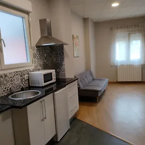 Apartamento En Con Wifi Al Lado Del Metro , Bilbao España