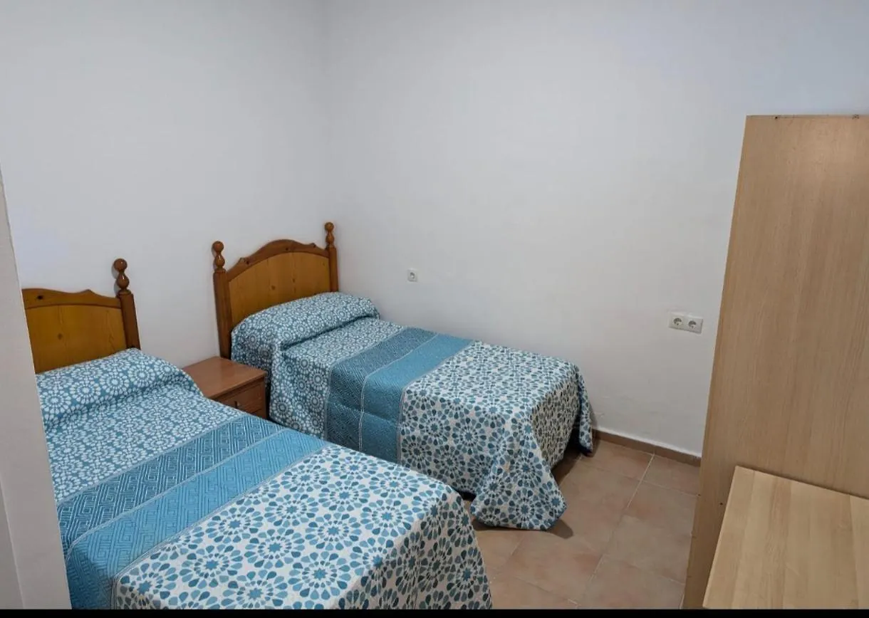 Isla La Canailla San Fernando Apartman